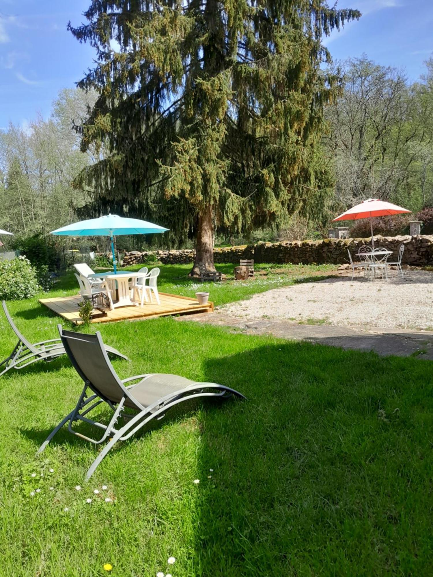 Gite "La Meluzine" Au Bord De La Riviere, Avallon, Vezelay, Morvan Magny  エクステリア 写真