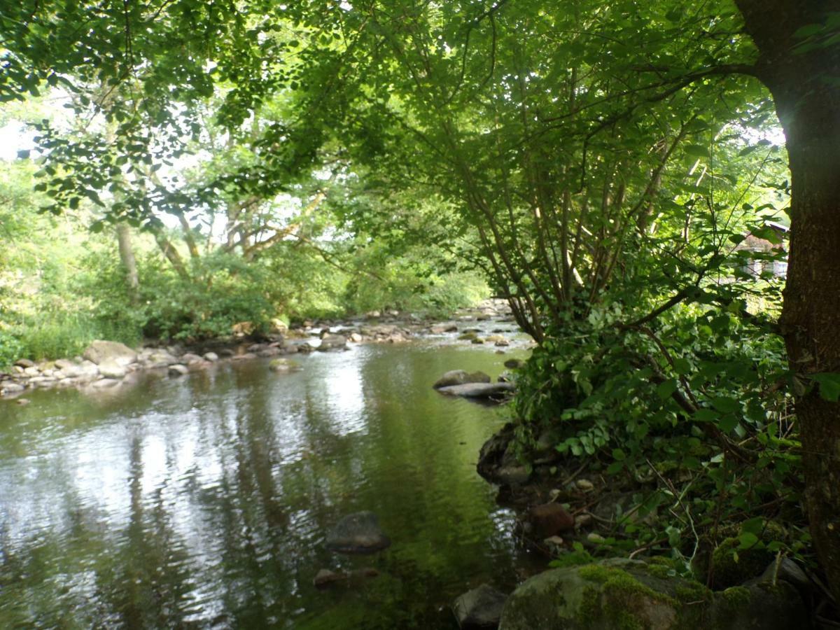 Gite "La Meluzine" Au Bord De La Riviere, Avallon, Vezelay, Morvan Magny  エクステリア 写真