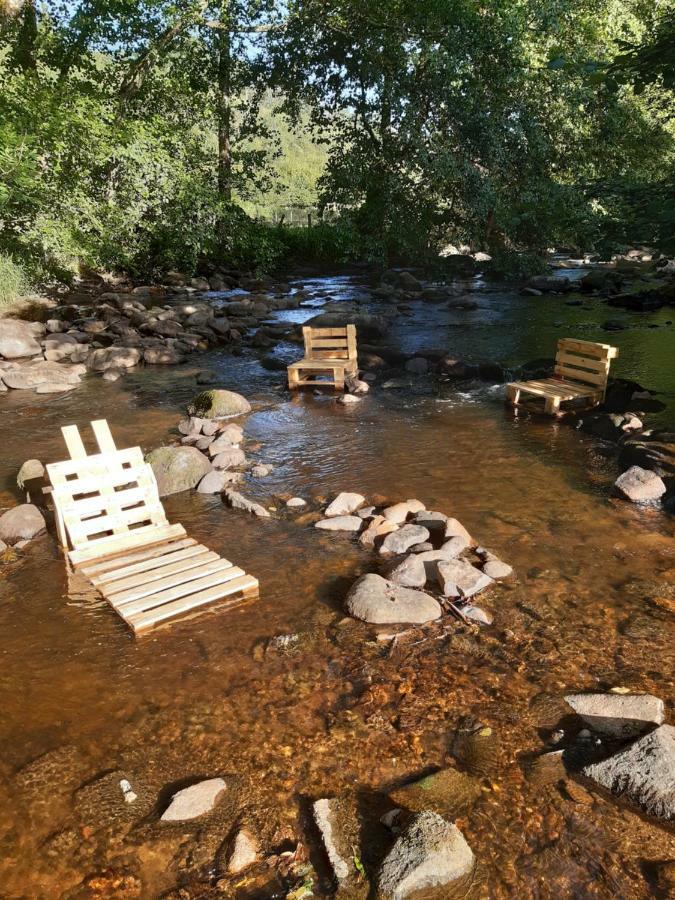 Gite "La Meluzine" Au Bord De La Riviere, Avallon, Vezelay, Morvan Magny  エクステリア 写真